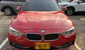 BMW 330E 2018 F30 LCI iPerformance