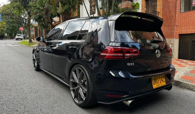 Volkswagen Golf 2015 GTI DSG lleno