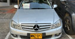 Mercedes-Benz C 200K T 2009