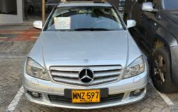 Mercedes-Benz C 200K T 2009
