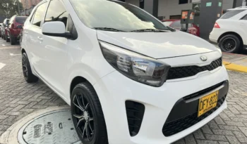 Kia Picanto 2022 vibrant lleno
