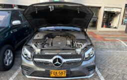 Mercedes-Benz GLC 250 2019 4Matic