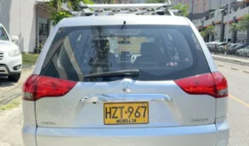 Mitsubishi Nativa 2015 3.5L