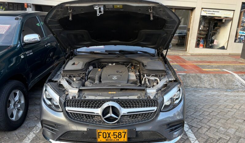 Mercedes-Benz GLC 250 2019 4Matic lleno
