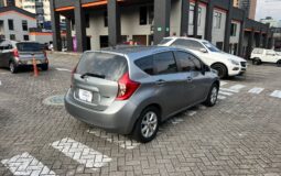 Nissan Note 2015 1.6