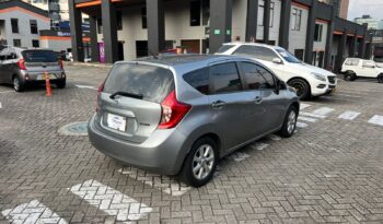 Nissan Note 2015 1.6 lleno