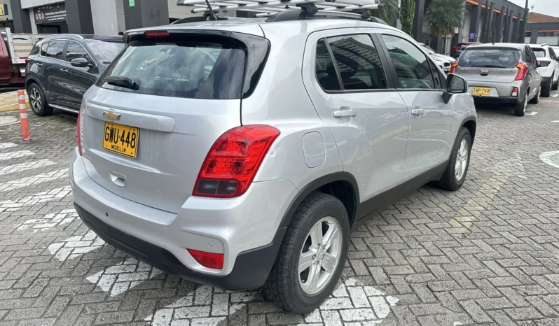 Chevrolet Tracker 2020 LS lleno