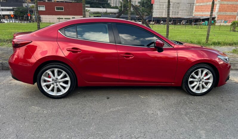 Mazda 3 2017 Grand Touring lleno