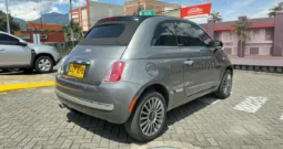 Fiat 500 2014 Lounge Cabriolet