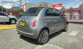Fiat 500 2014 Lounge Cabriolet