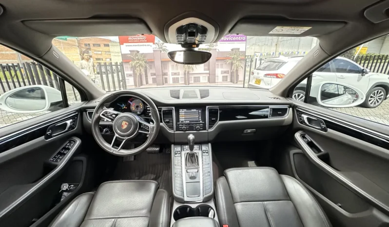 Porsche Macan 2015 S lleno