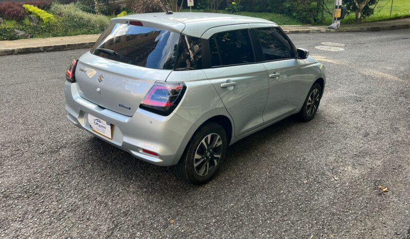 Suzuki Swift 2025 SWIFT lleno