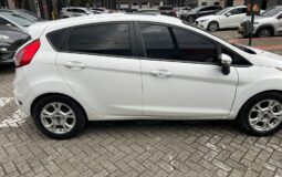 Ford Fiesta 2014 TITANIUM AT