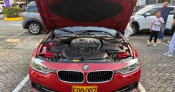BMW 330E 2018 F30 LCI iPerformance