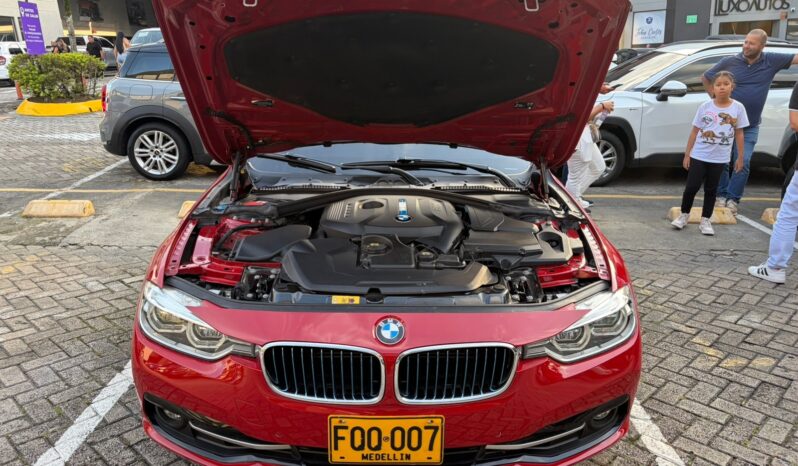 BMW 330E 2018 F30 LCI iPerformance lleno