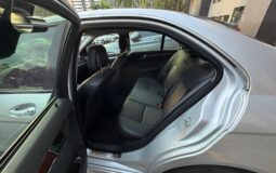 Mercedes-Benz C 200K T 2009