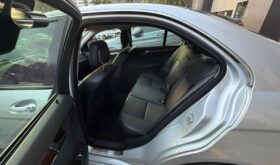 Mercedes-Benz C 200K T 2009