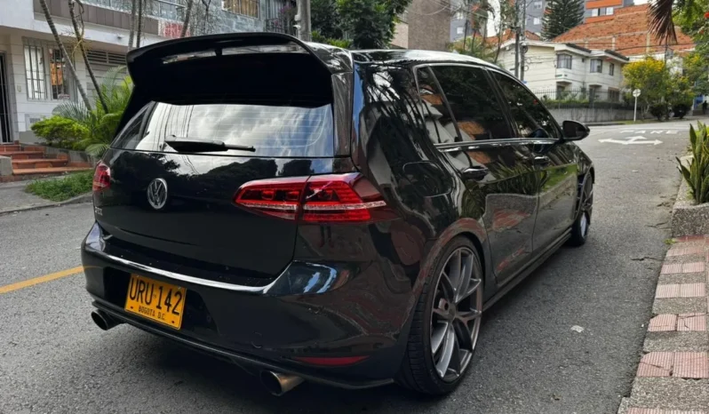 Volkswagen Golf 2015 GTI DSG lleno