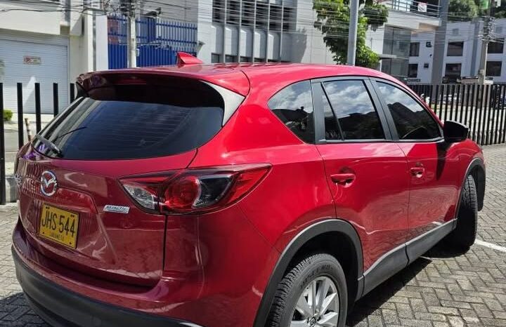 Mazda Cx5 2018 Grand Touring lleno
