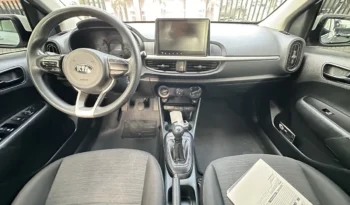 Kia Picanto 2022 vibrant lleno