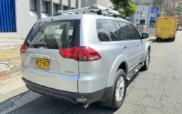 Mitsubishi Nativa 2015 3.5L