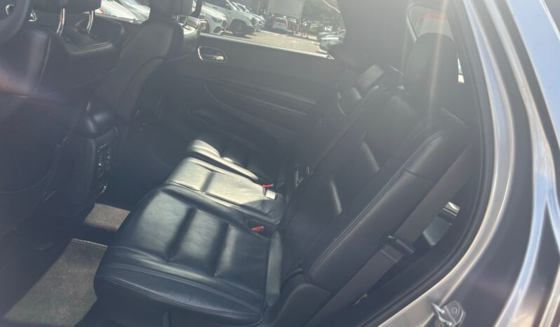 Dodge Durango 2014 lleno