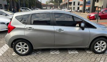 Nissan Note 2015 1.6 lleno