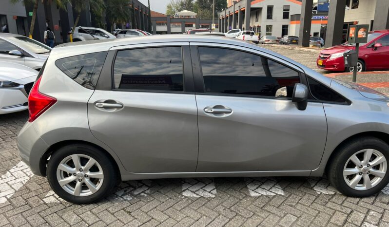 Nissan Note 2015 1.6 lleno