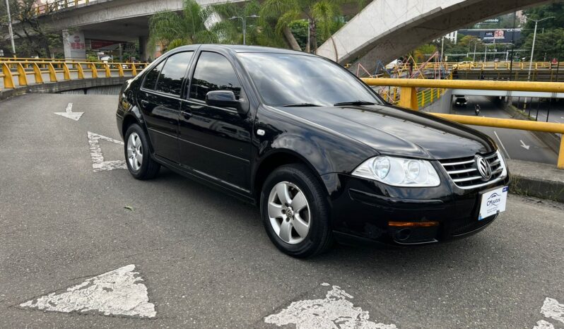 Volkswagen Jetta 2015 Europa lleno