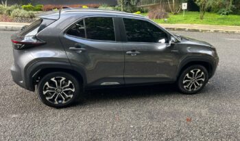 Toyota Yaris Cross 2022 YARIS CROSS lleno