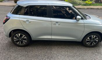 Suzuki Swift 2025 SWIFT lleno
