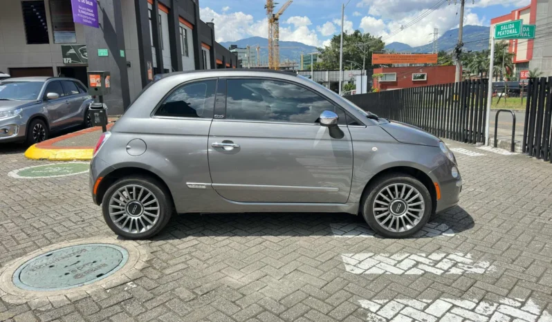 Fiat 500 2014 Lounge Cabriolet lleno