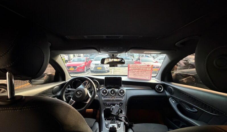 Mercedes-Benz GLC 250 2019 4Matic lleno