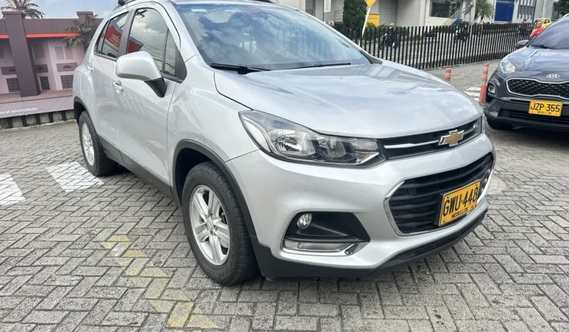 Chevrolet Tracker 2020 LS lleno