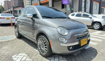 Fiat 500 2014 Lounge Cabriolet lleno