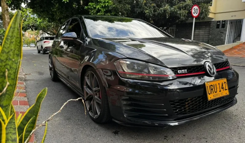 Volkswagen Golf 2015 GTI DSG lleno