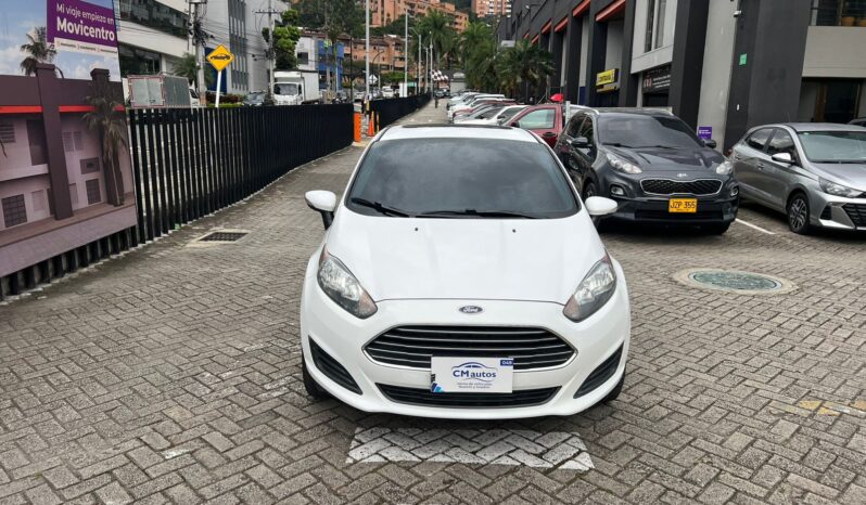 Ford Fiesta 2014 TITANIUM AT lleno