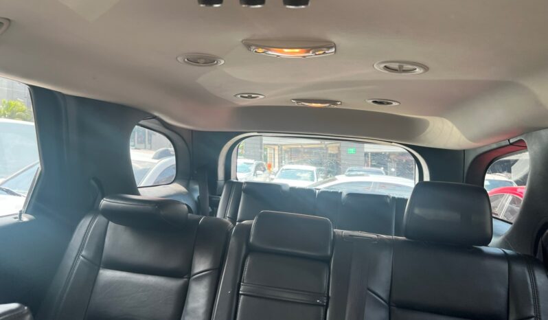 Dodge Durango 2014 lleno