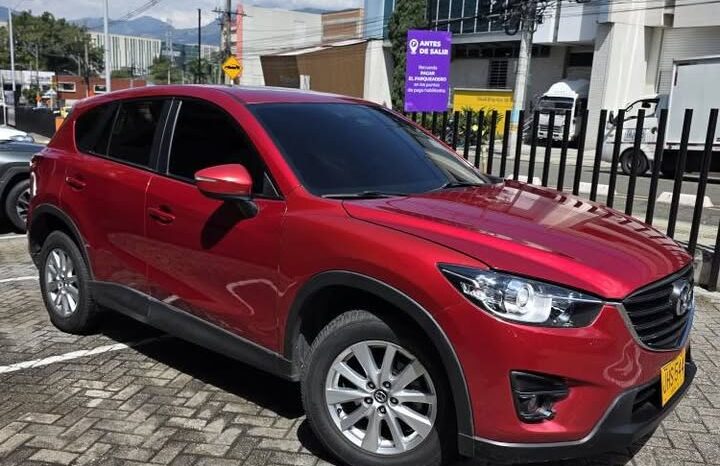 Mazda Cx5 2018 Grand Touring lleno