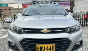 Chevrolet Tracker 2020 LS lleno