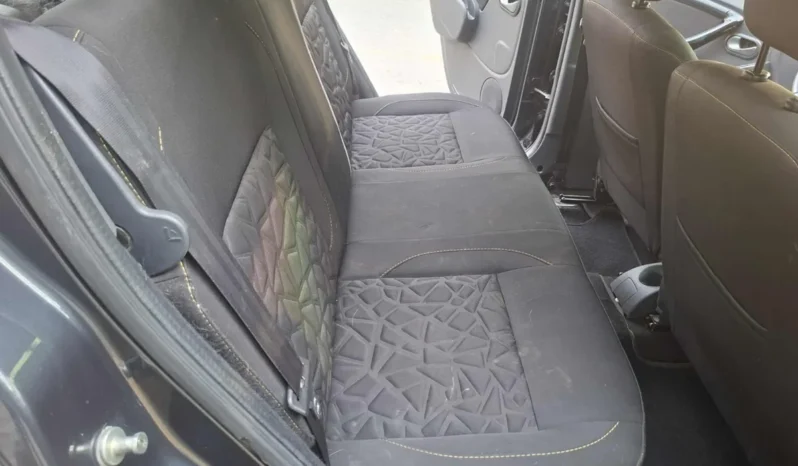 Renault Stepway 2015 1.6L lleno