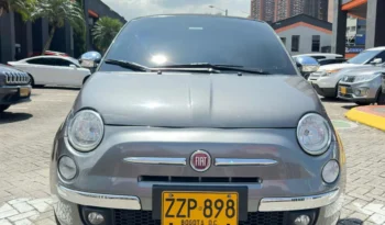 Fiat 500 2014 Lounge Cabriolet lleno