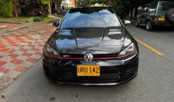 Volkswagen Golf 2015 GTI DSG lleno