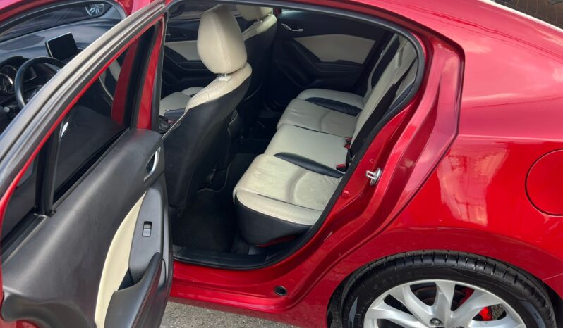 Mazda 3 2017 Grand Touring lleno