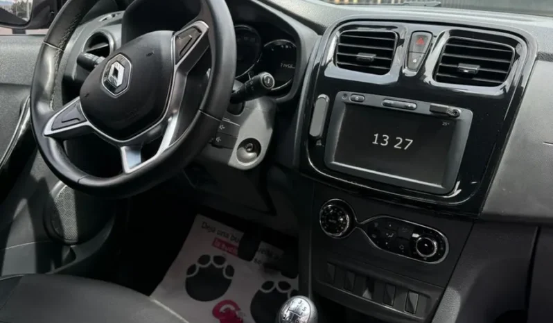 Renault Stepway 2022 Dynamique Intens lleno