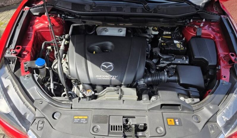 Mazda Cx5 2018 Grand Touring lleno