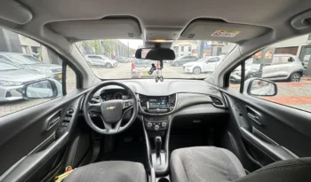 Chevrolet Tracker 2020 LS lleno