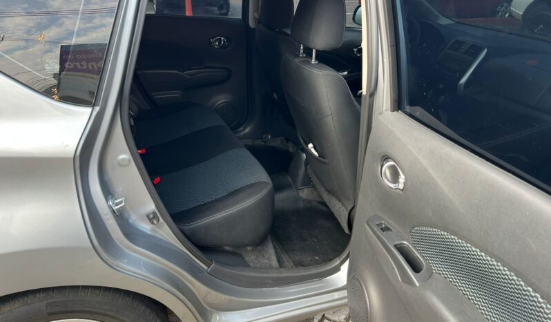 Nissan Note 2015 1.6 lleno