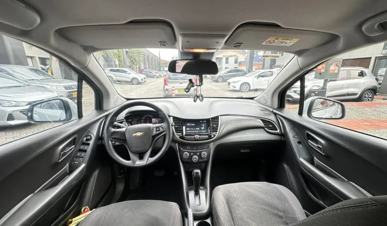 Chevrolet Tracker 2020 LS lleno