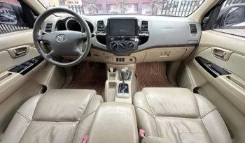 Toyota Fortuner 2011 2.7L lleno